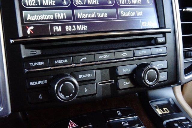 2013 Porsche Cayenne S