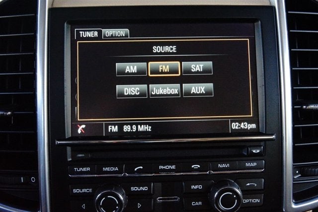 2013 Porsche Cayenne S