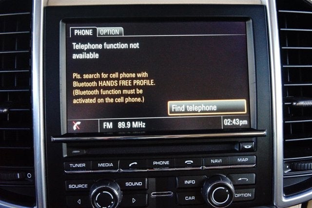 2013 Porsche Cayenne S