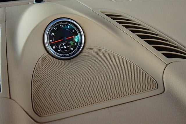 2013 Porsche Cayenne S