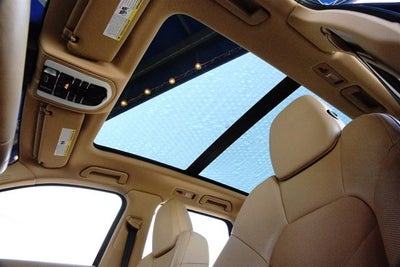 2013 Porsche Cayenne S