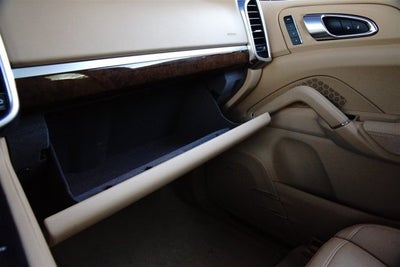 2013 Porsche Cayenne S