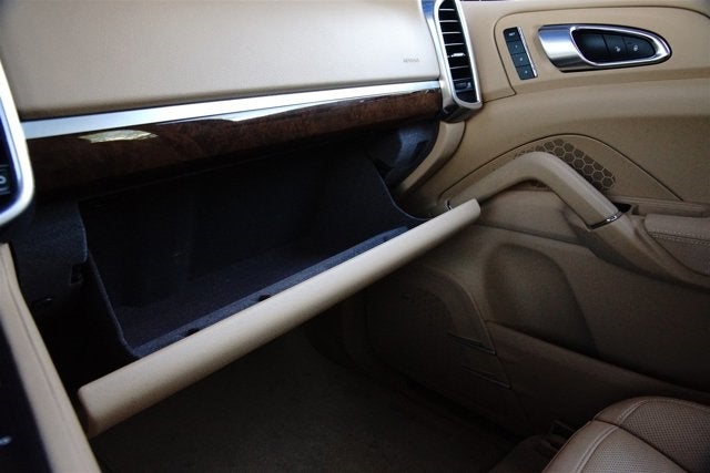 2013 Porsche Cayenne S