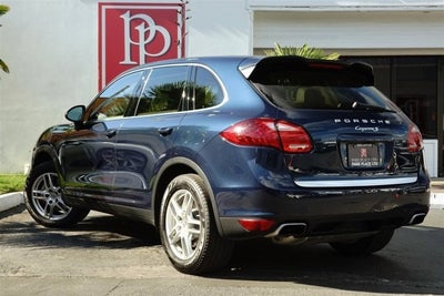 2013 Porsche Cayenne S