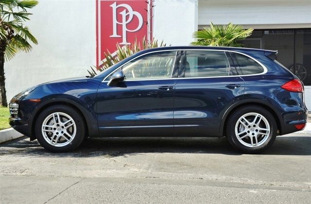 2013 Porsche Cayenne S