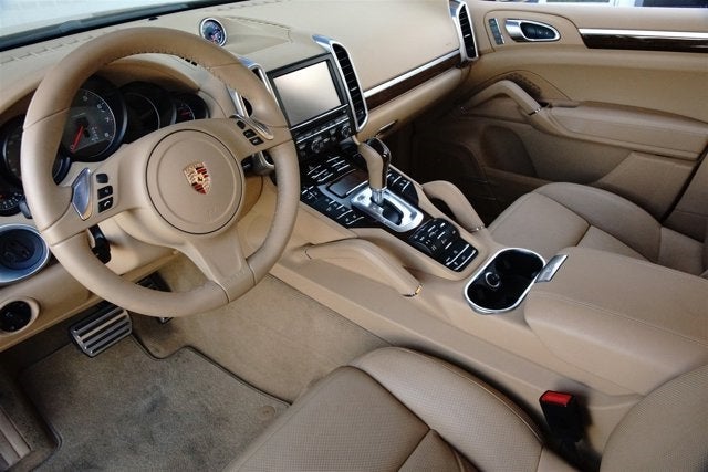 2013 Porsche Cayenne S