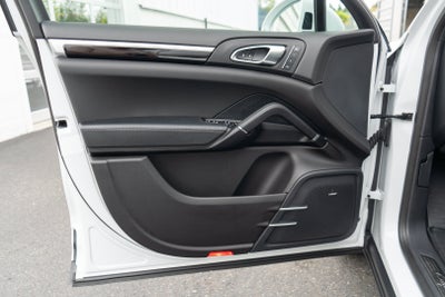 2018 Porsche Cayenne S
