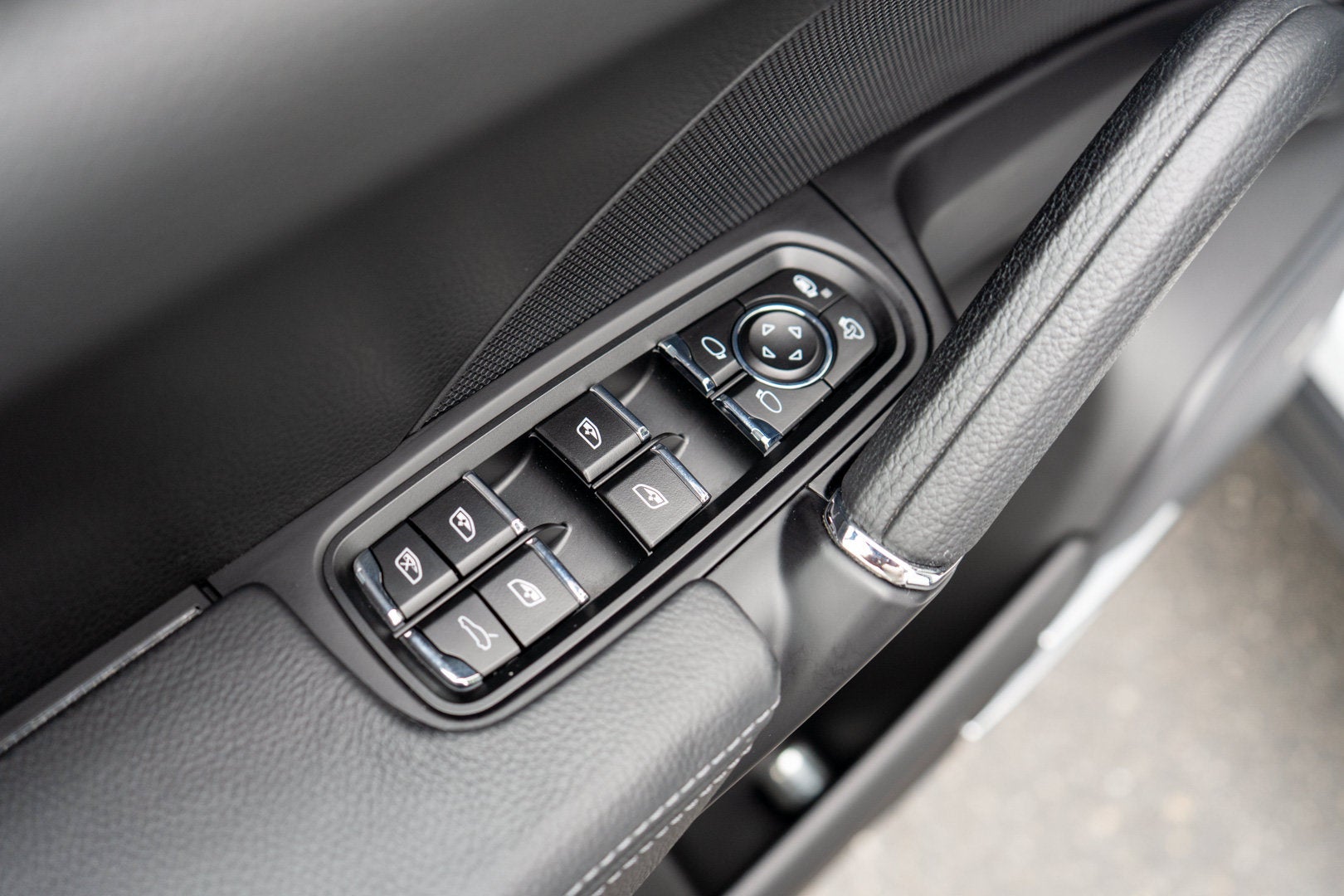 2018 Porsche Cayenne S