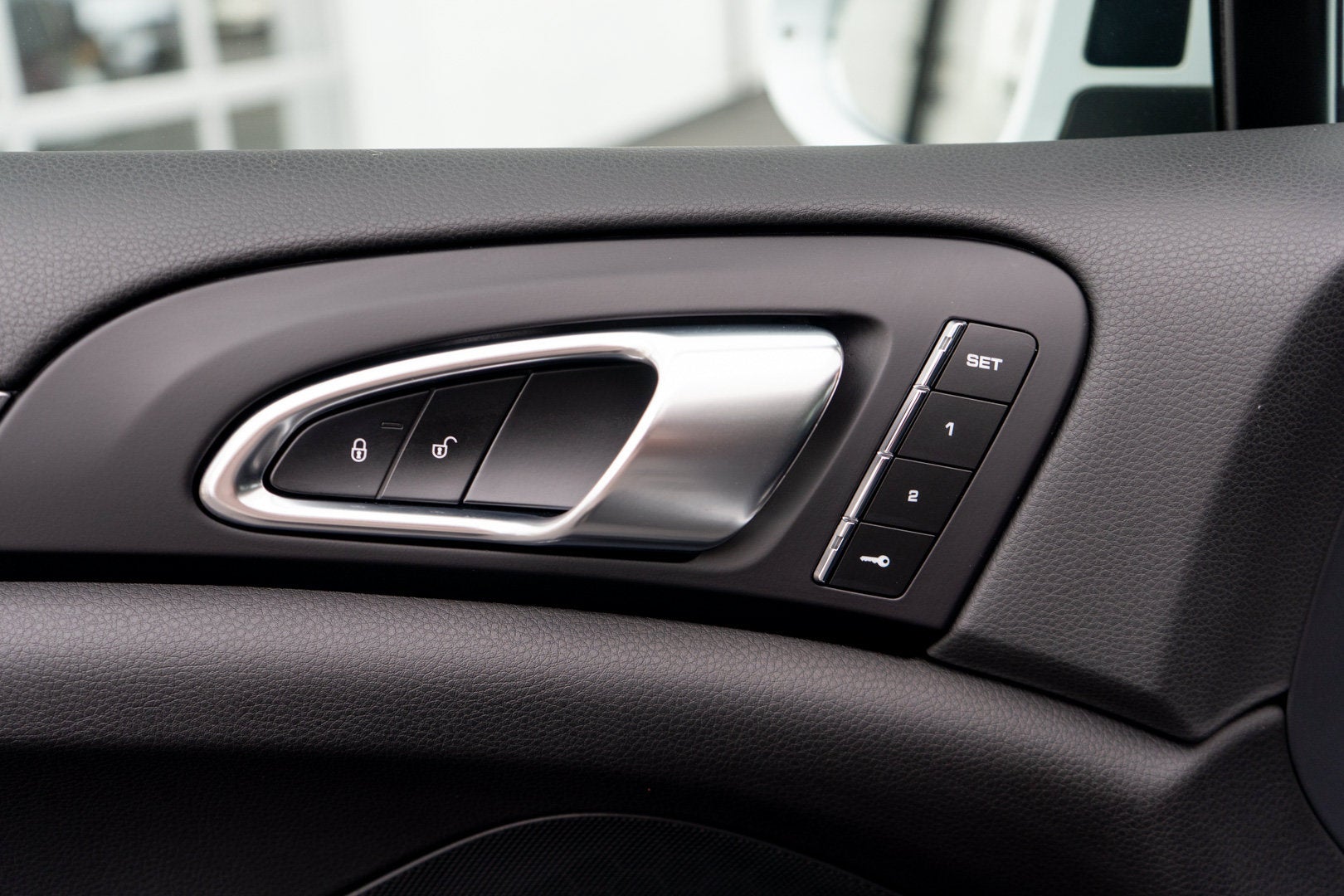 2018 Porsche Cayenne S