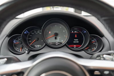 2018 Porsche Cayenne S