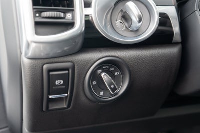 2018 Porsche Cayenne S