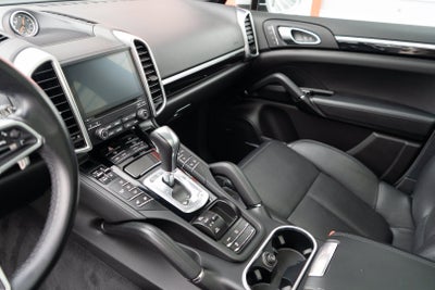 2018 Porsche Cayenne S