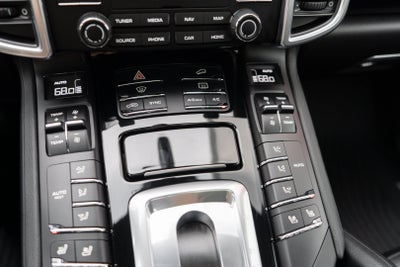 2018 Porsche Cayenne S