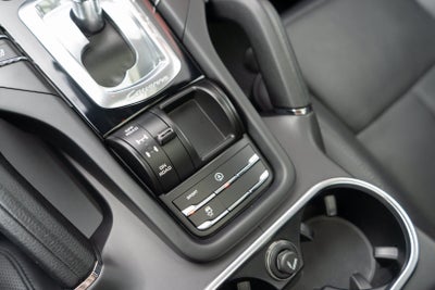 2018 Porsche Cayenne S