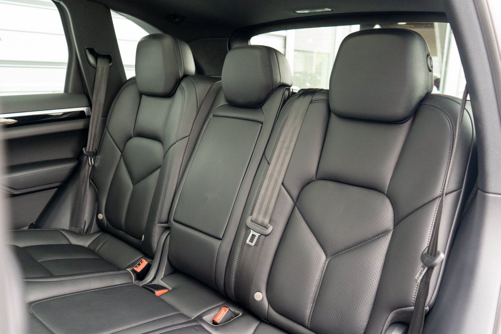 2018 Porsche Cayenne S