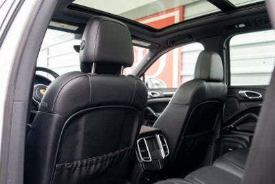 2018 Porsche Cayenne S