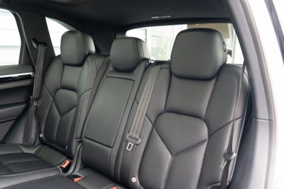 2018 Porsche Cayenne S