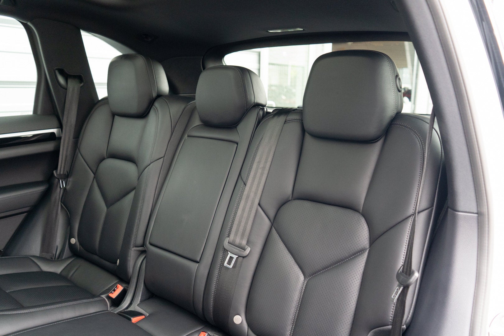 2018 Porsche Cayenne S