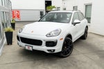 2018 Porsche Cayenne S