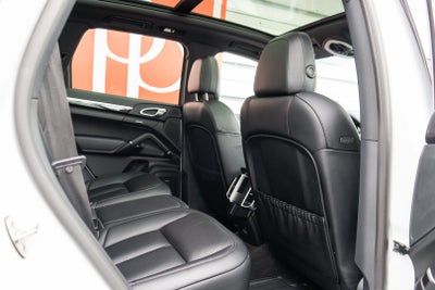 2018 Porsche Cayenne S