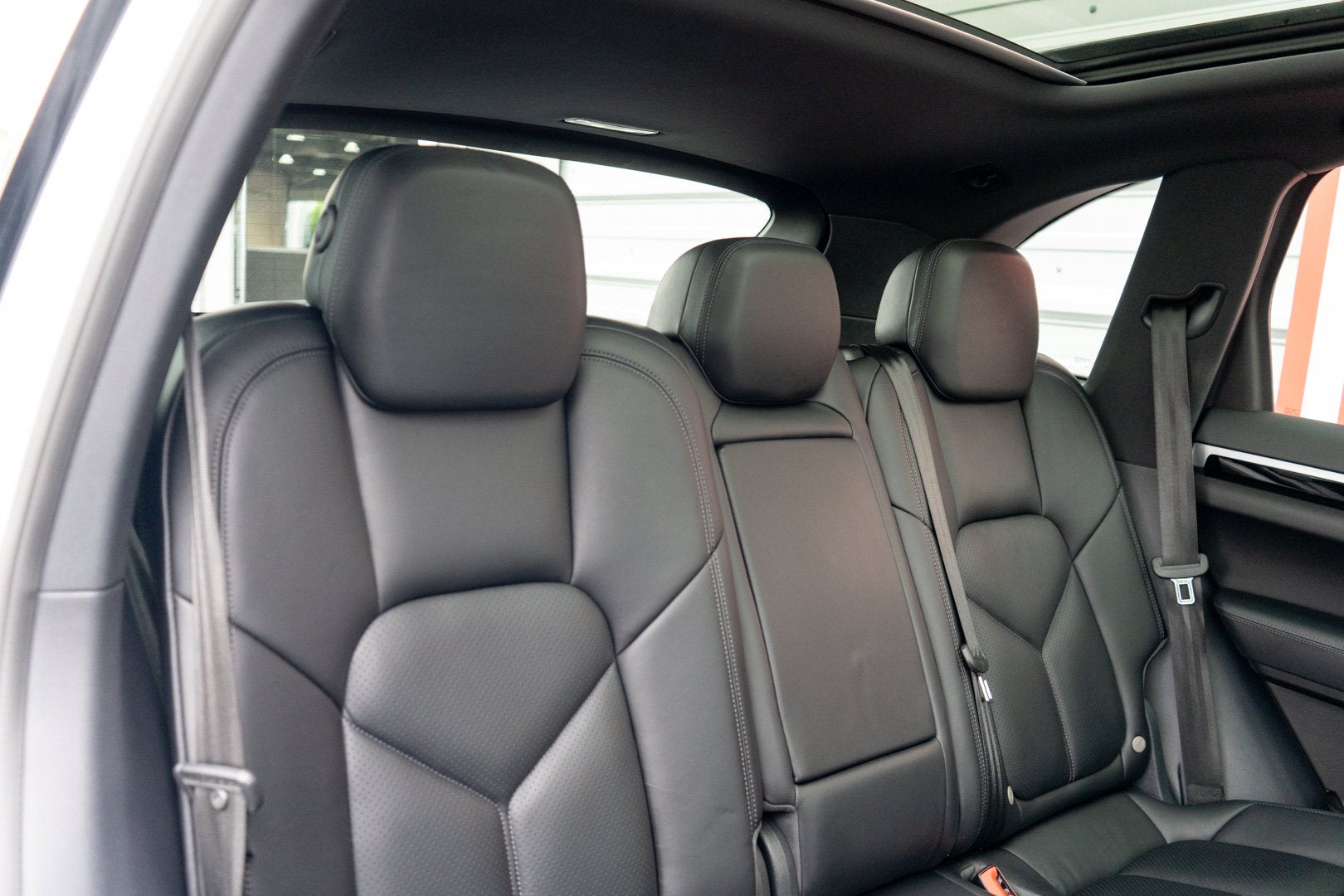 2018 Porsche Cayenne S