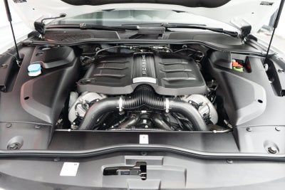 2018 Porsche Cayenne S