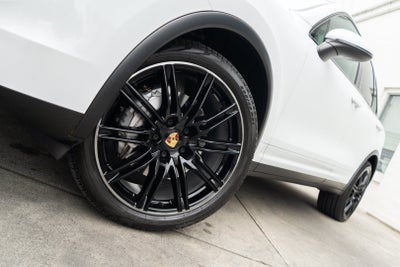 2018 Porsche Cayenne S
