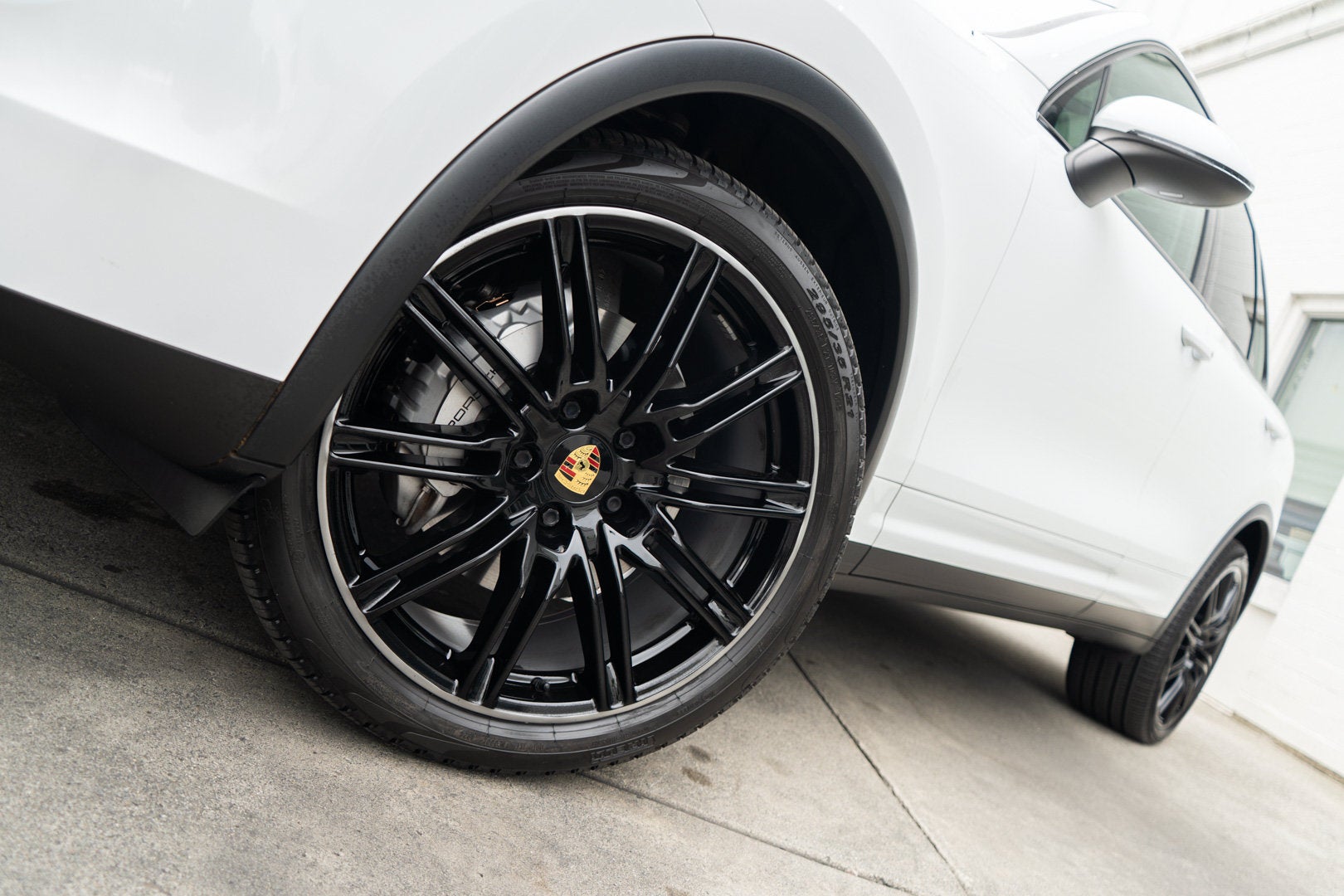 2018 Porsche Cayenne S