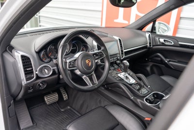 2018 Porsche Cayenne S