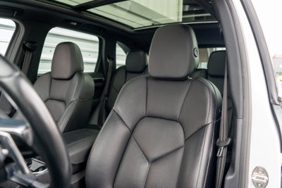 2018 Porsche Cayenne S