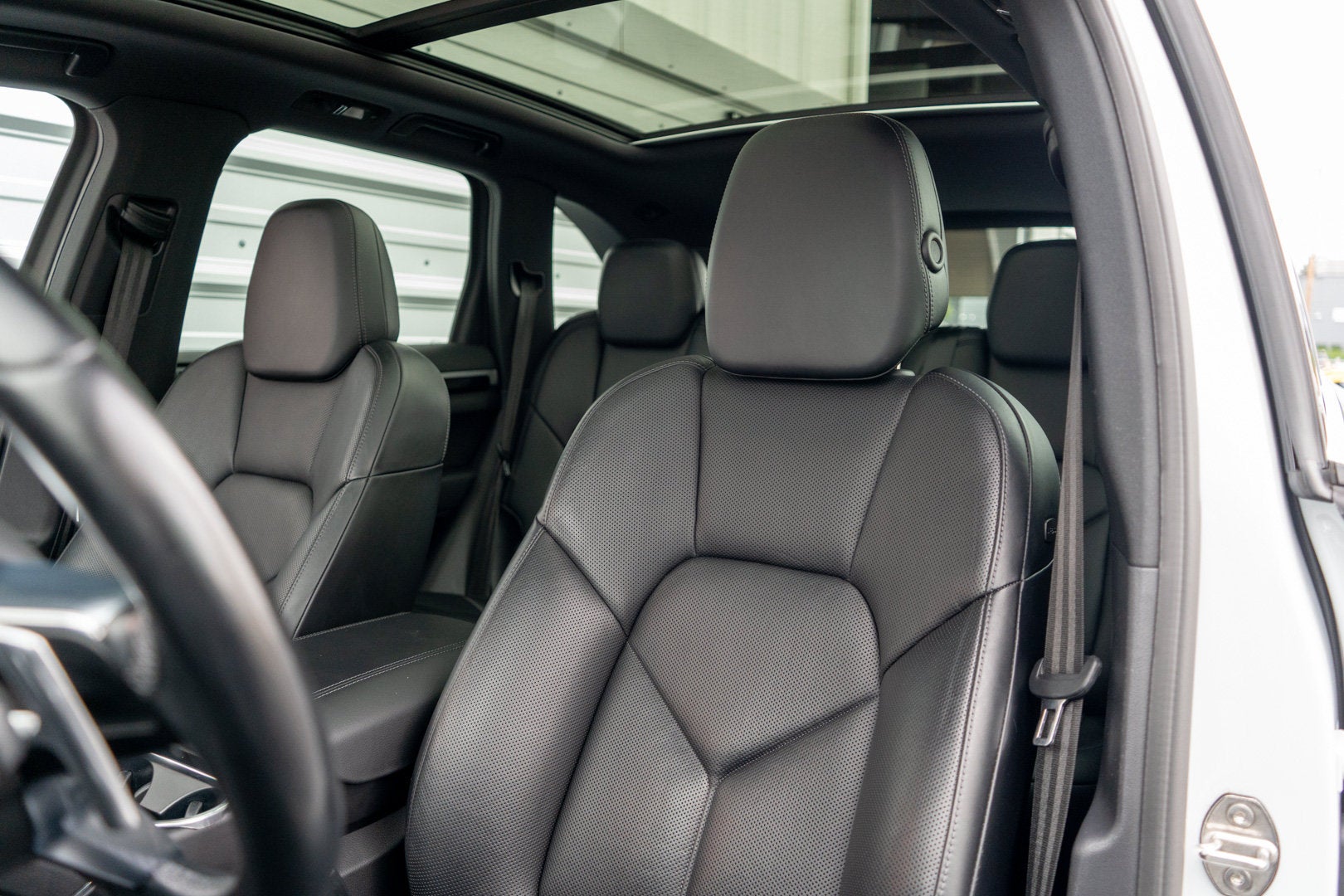 2018 Porsche Cayenne S