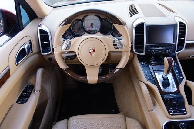 2012 Porsche Cayenne S
