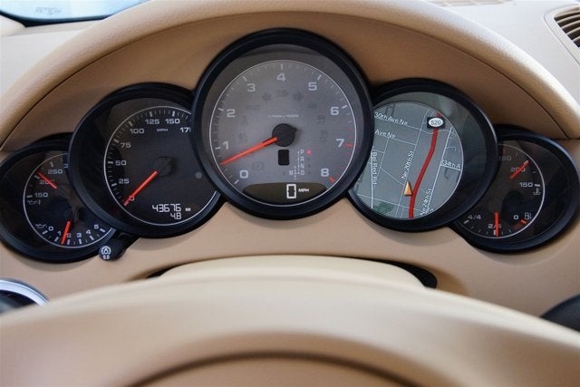 2012 Porsche Cayenne S