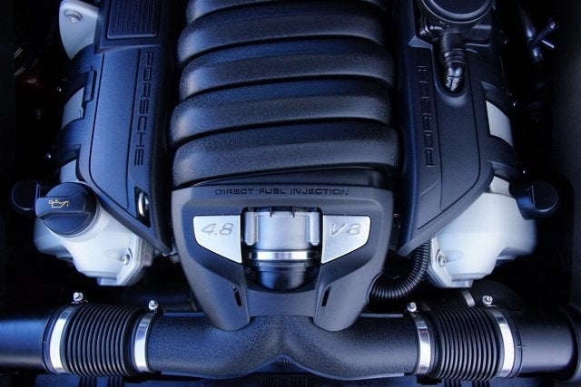 2012 Porsche Cayenne S