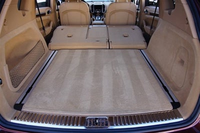 2012 Porsche Cayenne S