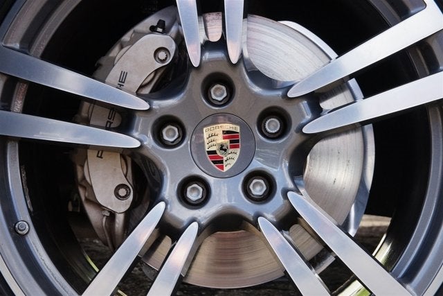 2012 Porsche Cayenne S