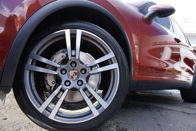 2012 Porsche Cayenne S