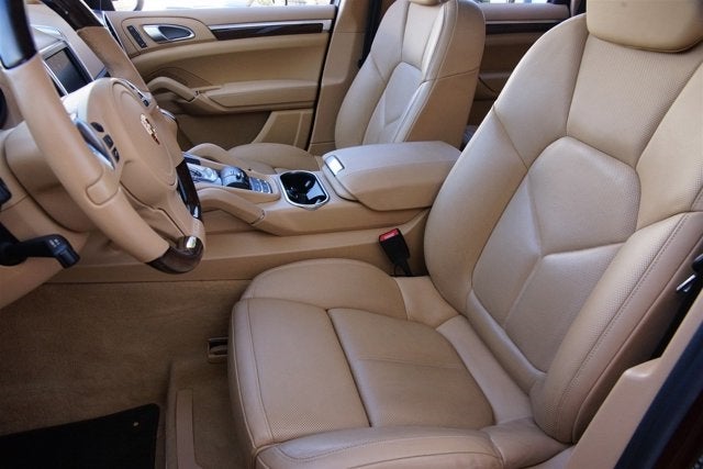 2012 Porsche Cayenne S