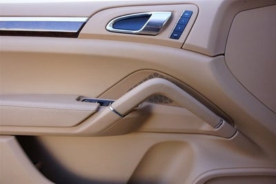 2012 Porsche Cayenne S