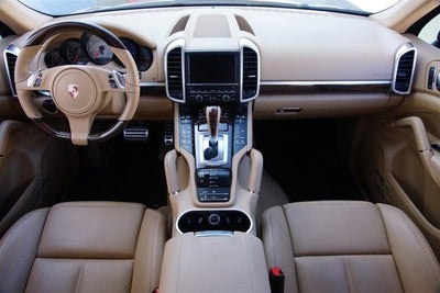 2012 Porsche Cayenne S