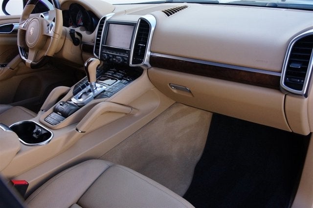 2012 Porsche Cayenne S