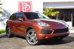 2012 Porsche Cayenne S