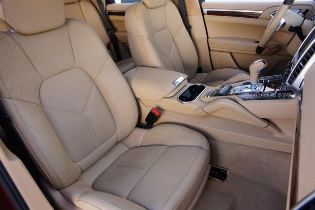 2012 Porsche Cayenne S