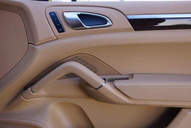 2012 Porsche Cayenne S