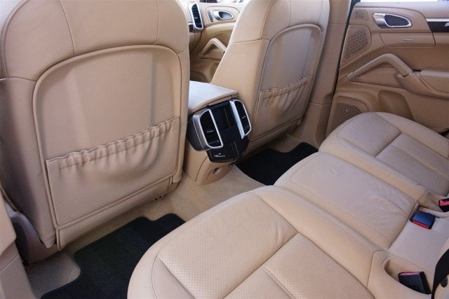 2012 Porsche Cayenne S