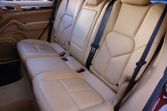 2012 Porsche Cayenne S