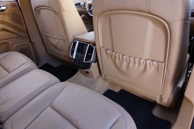 2012 Porsche Cayenne S