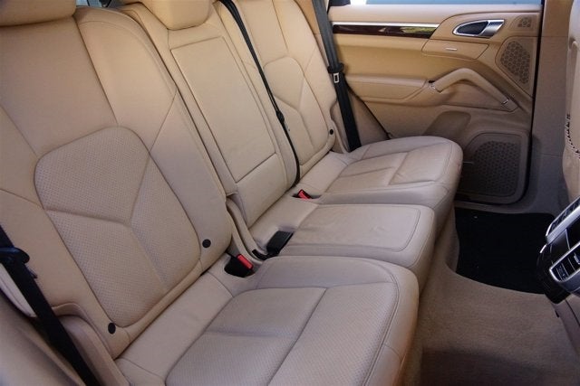 2012 Porsche Cayenne S