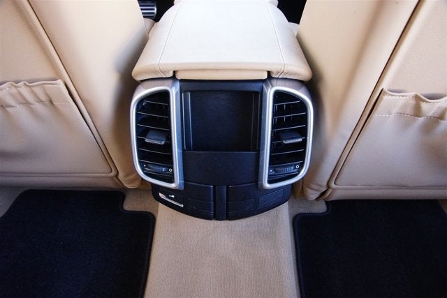 2012 Porsche Cayenne S