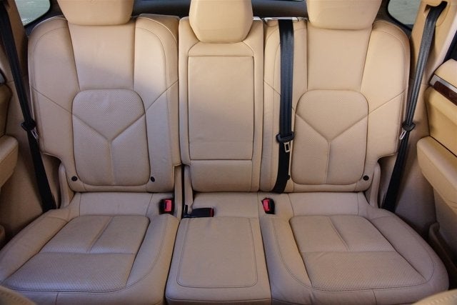 2012 Porsche Cayenne S